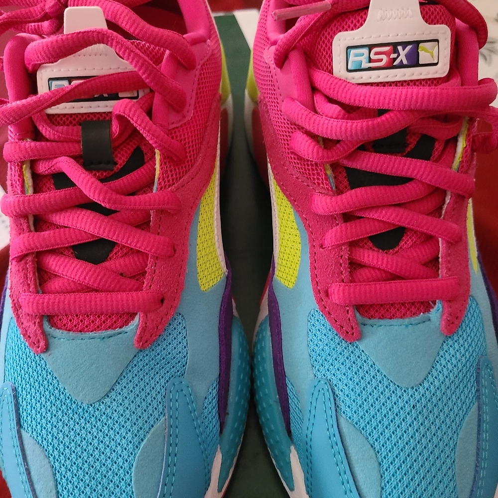 PUMA RS-X³ PUZZLE sneakers